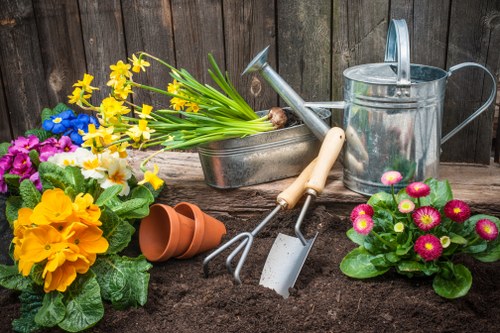 Eco-friendly jet washing technology with water recycling