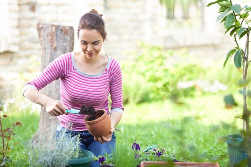 Eco-friendly jet wash process for exterior cleaning